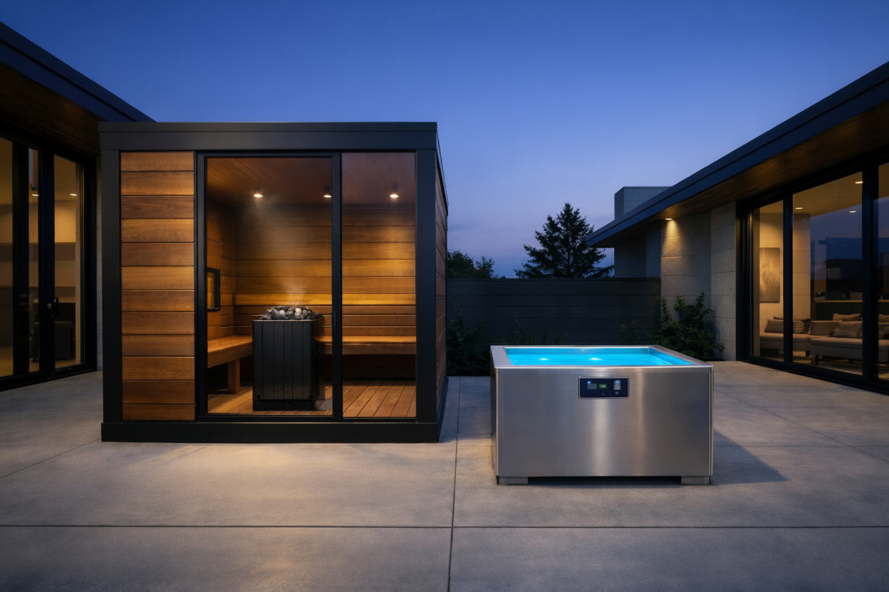 Contrast Therapy Systems