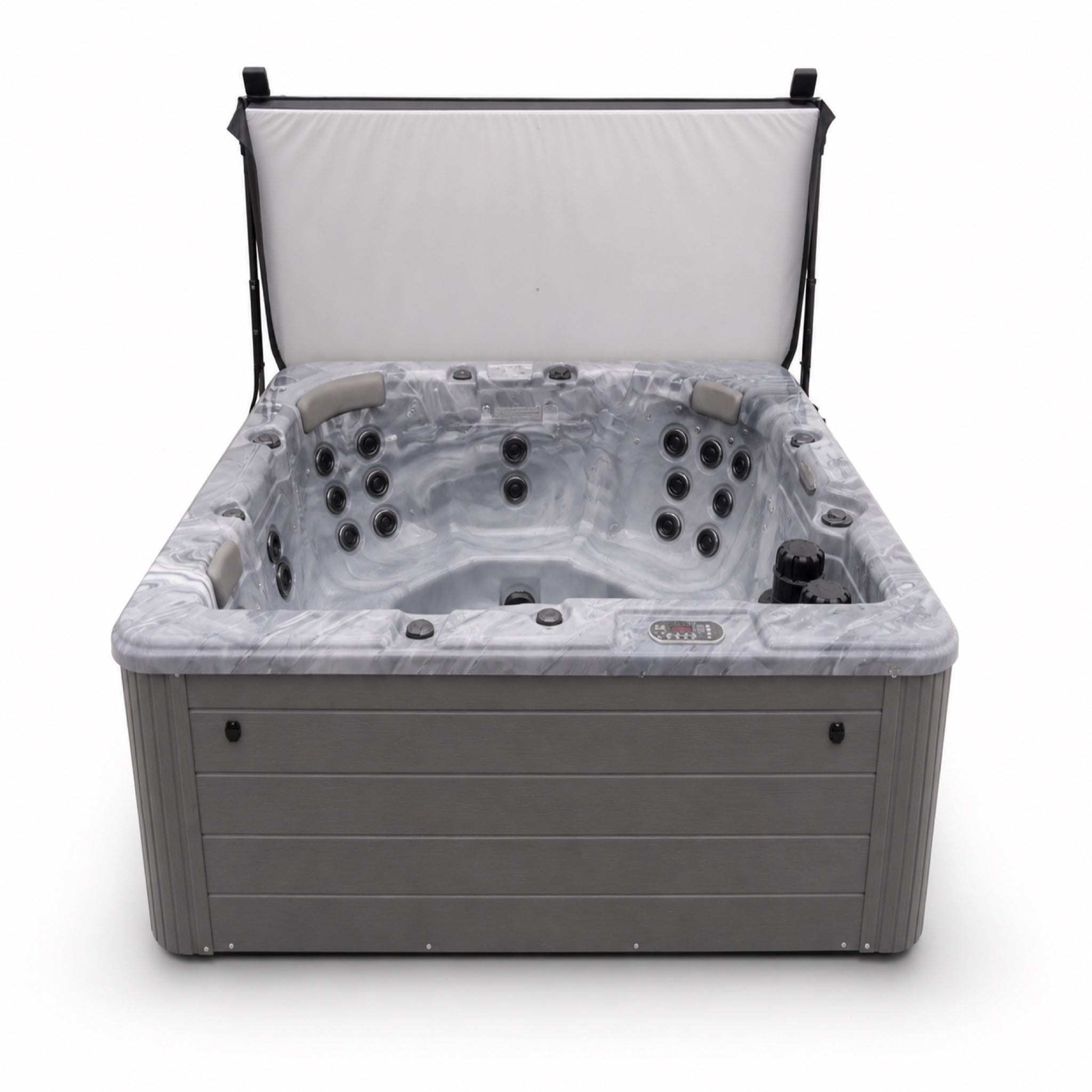 Sunbelt Storm Typhoon Hot Tub