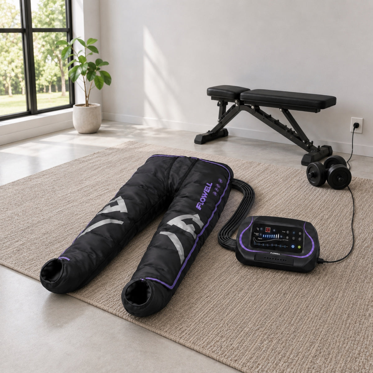 Flowell Sport Deluxe Pants