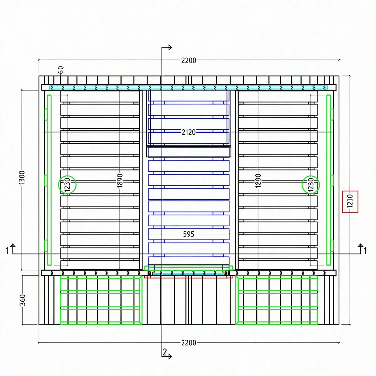 Finnish Barrel Saunas Helsinki | 4-Person Barrel Sauna with Terrace and WiFi Heater