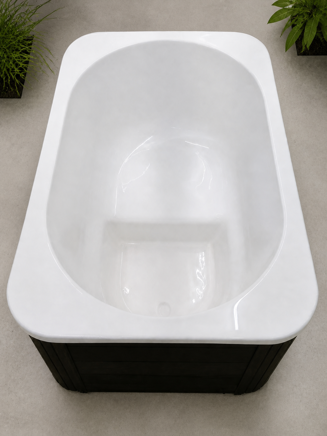 Sunbelt Japanese Ofuro Cold Plunge