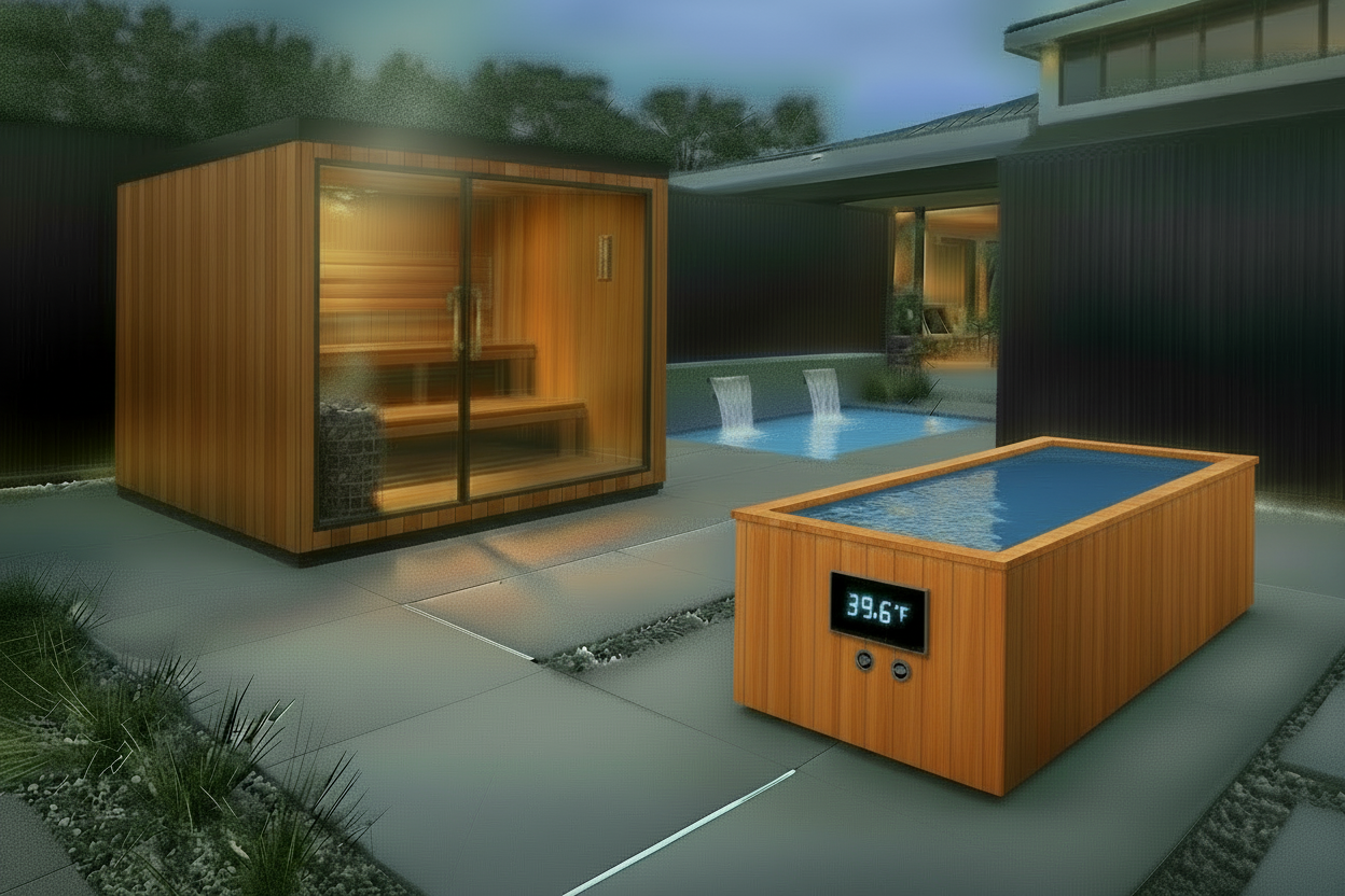 Forge Recovery - Outdoor Contrast Suite