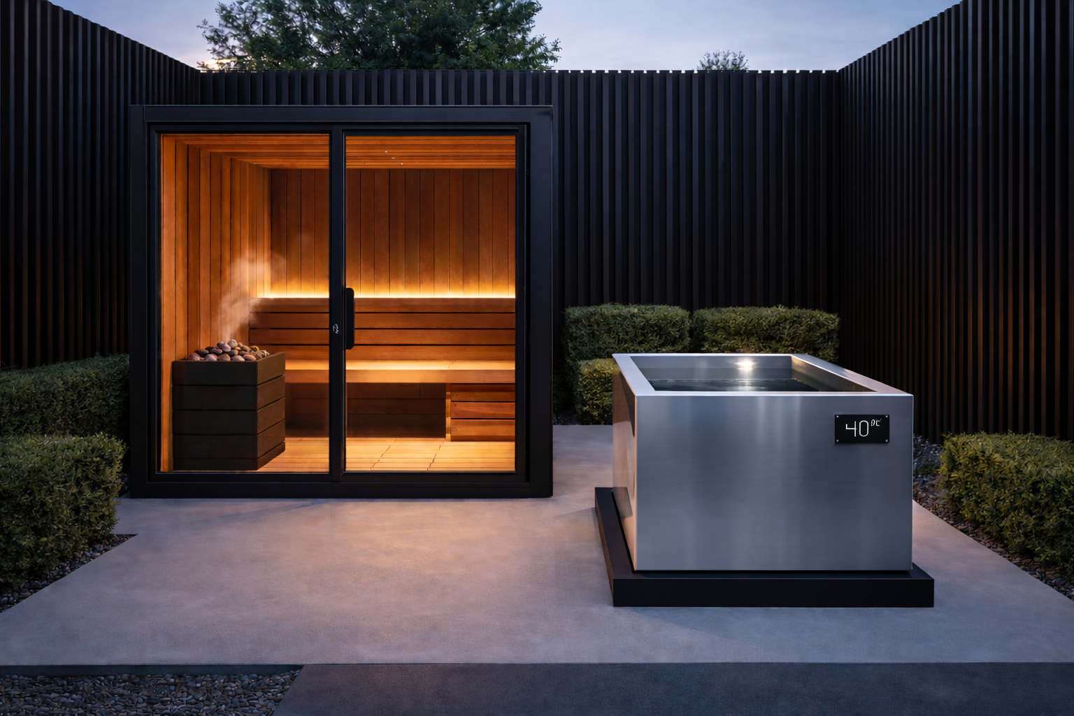 Forge Recovery - Essential Contrast System