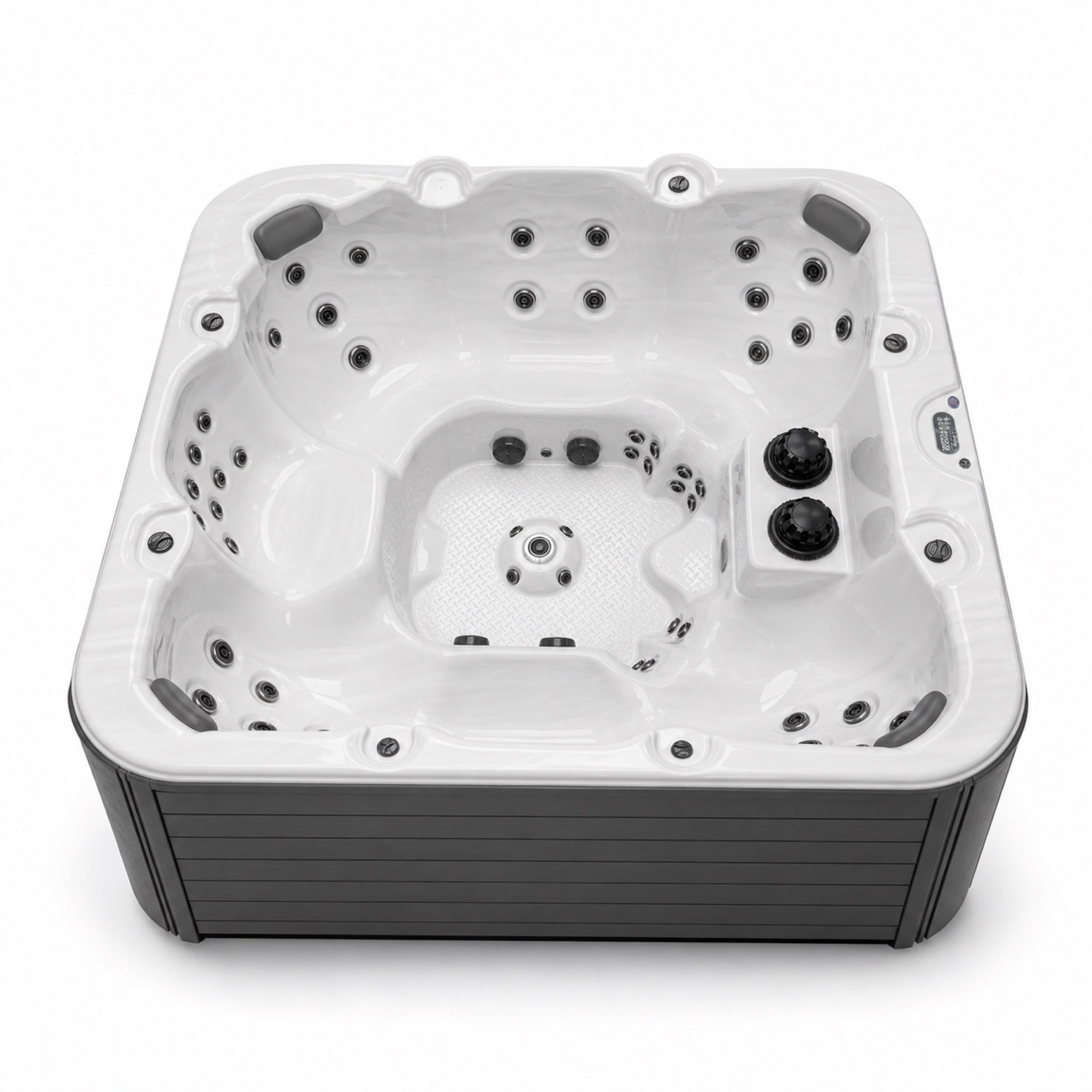 Sunbelt Lonestar Series 900 Hot Tub - Seats 7 - 60 Jets