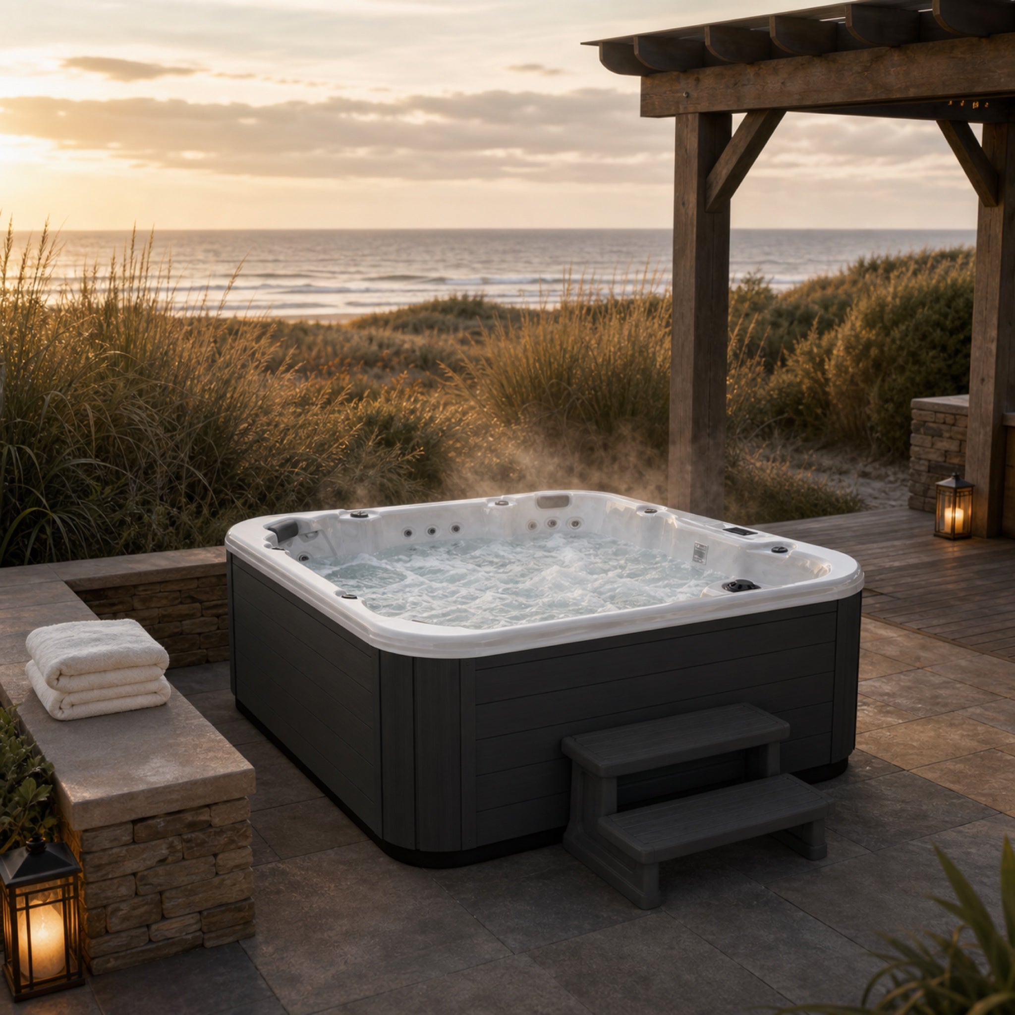Sunbelt LS950 Hot Tub