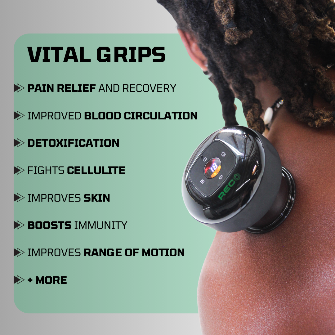 Electric Cupping