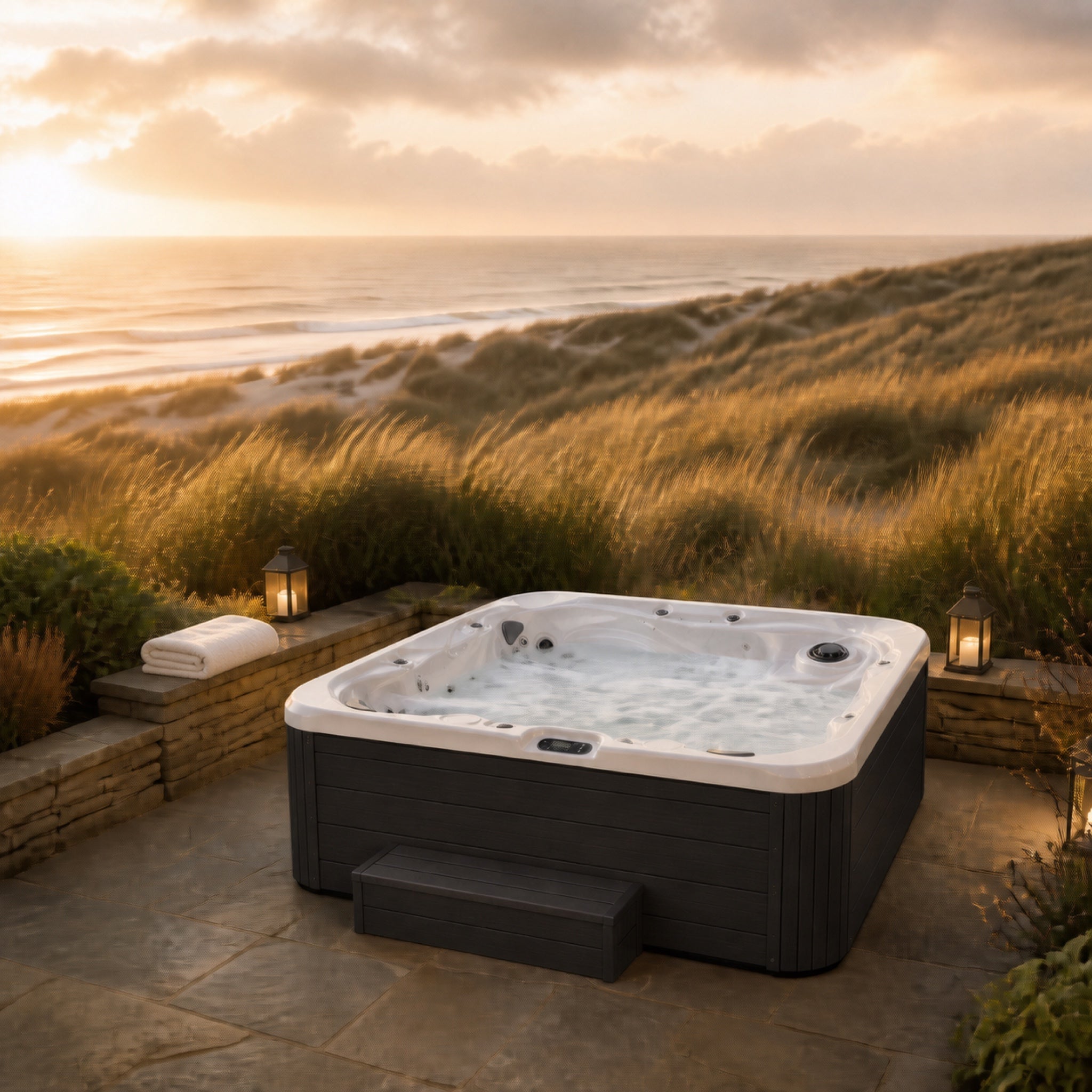 Sunbelt Retreat Duo Hot Tub
