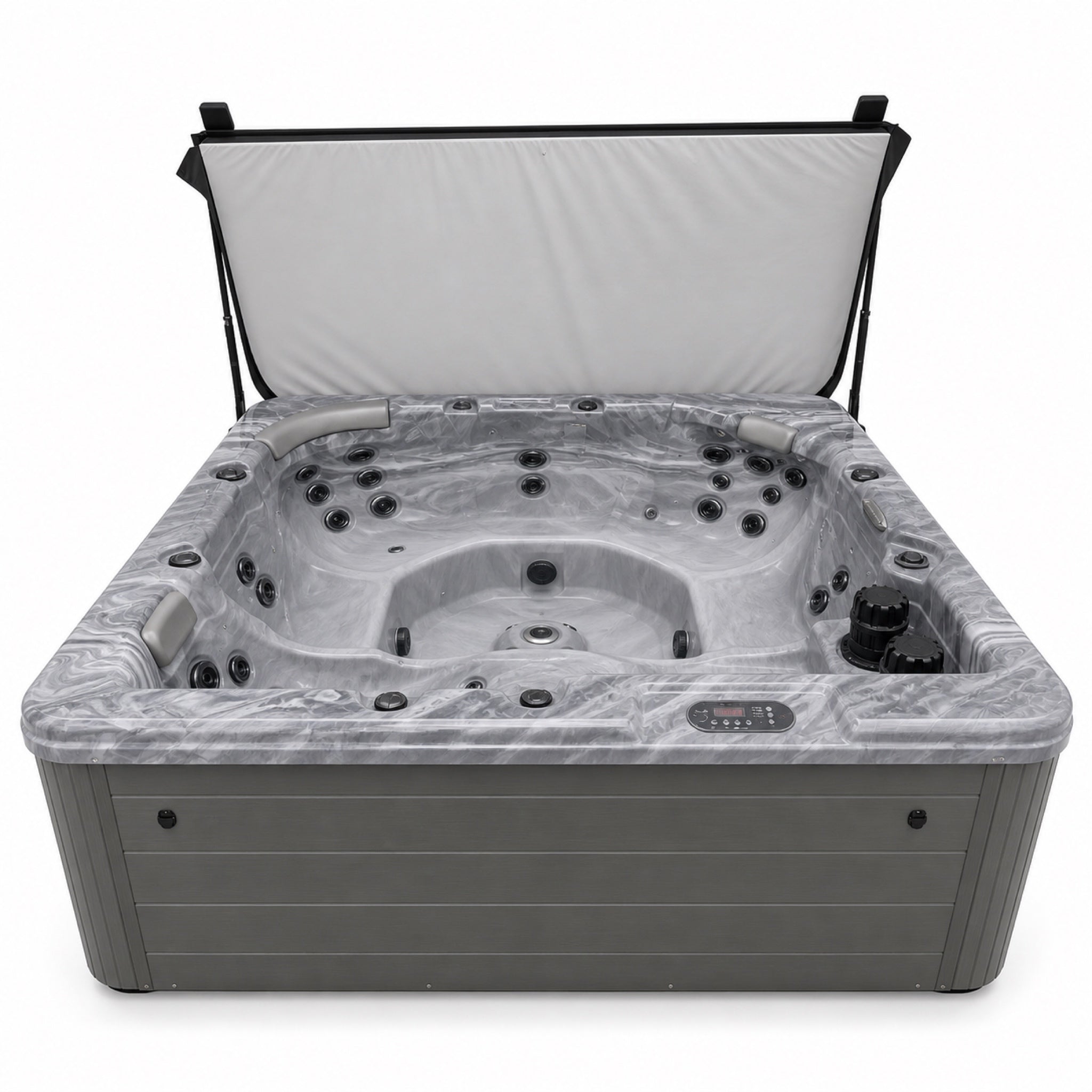 Sunbelt Storm Typhoon Hot Tub