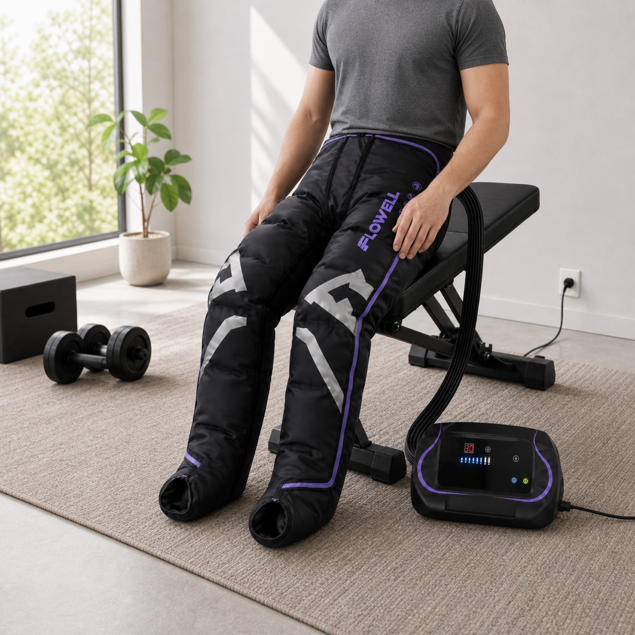 Flowell Sport Deluxe Pants