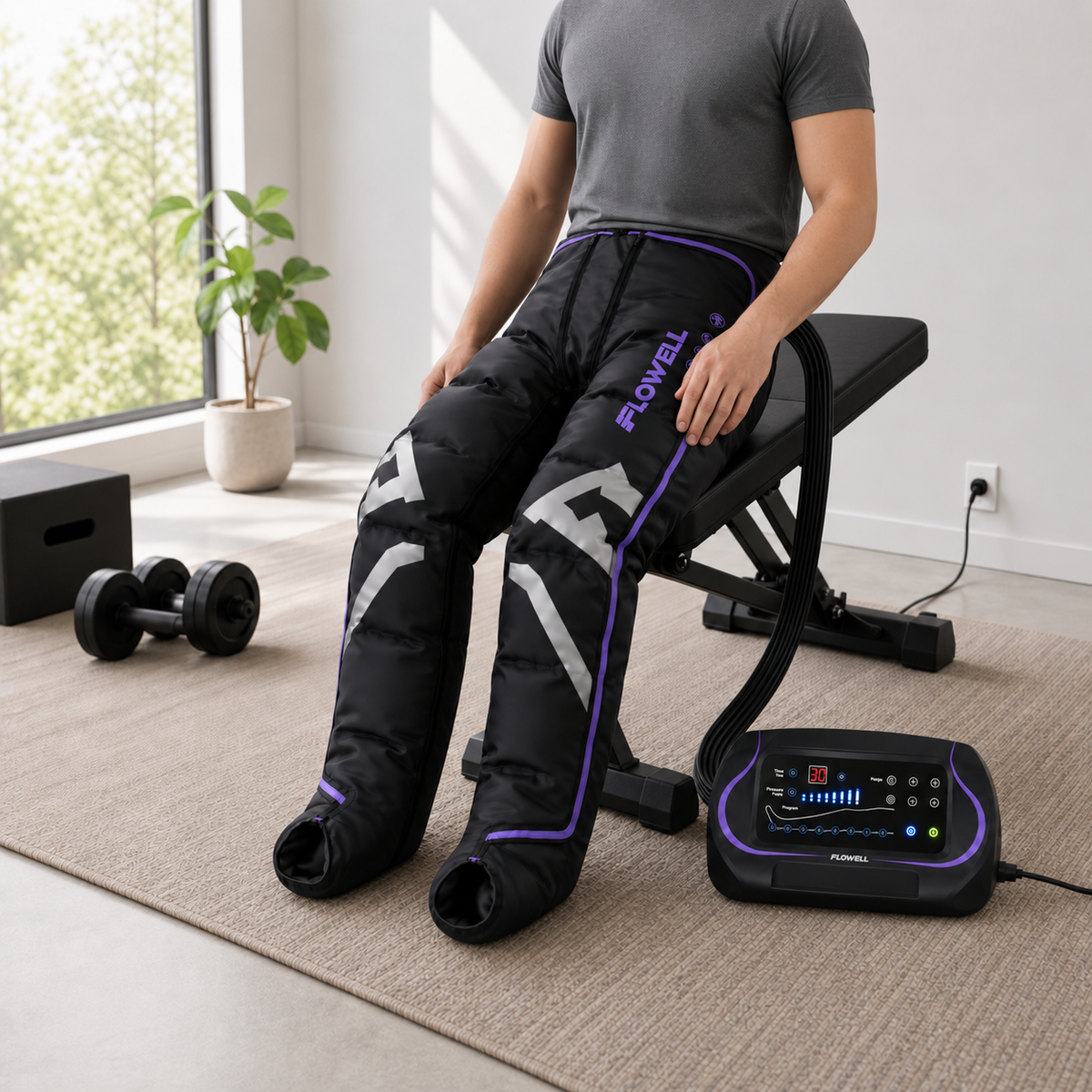 Flowell Sport Deluxe Pants
